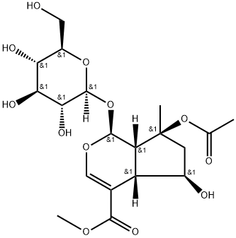 57420-46-9_8-O-乙酰山栀苷甲酯