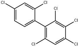 56030-56-9_2,2',3,4,4',6-六氯联苯