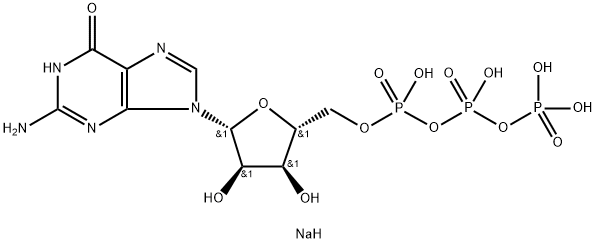 56001-37-7_鸟苷-5'-三磷酸二钠盐