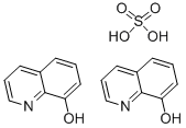 134-31-6_8-羟基喹啉硫酸盐标准品