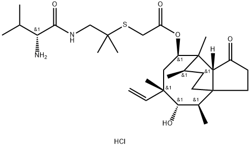 133868-46-9_盐酸沃尼妙林药物杂质