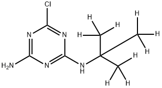 1219798-52-3_Desethylterbuthylazine-d9标准品