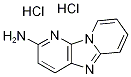 1980075-70-4_2-AMinodipyrido[1,2-a:3',2'-d]iMidazole Dihydrochloride药物杂质