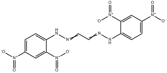 1177-16-8_Glyoxal bis[(2,4-dinitrophenyl)hydrazone]标准品