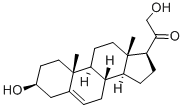 1164-98-3_21-HYDROXYPREGNENOLONE标准品