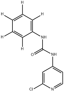 1398065-87-6_FORCHLORFENURON-D5 (PHENYL-D5)标准品