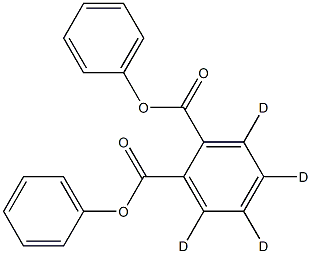 1398065-61-6_Diphenyl Phthalate-3,4,5,6-d4标准品