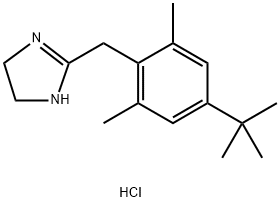 1218-35-5_盐酸赛洛唑啉药物杂质