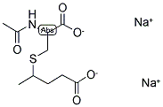 1041285-62-4_3-[[(2R)-2-(乙酰氨基)-2-羧基乙基]硫基]丁酸二钠盐标准品