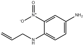 160219-76-1_N-(4-Amino-2-nitrophenyl)allylamine, 2-Nitro-N1-(prop-2-en-1-yl)benzene-1,4-diamine标准品