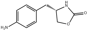 152305-23-2_(s)-4-(4-氨基苄基)-1,3-唑烷-2-酮药物杂质