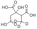 146764-58-1_2-METHYL-D3-CITRIC ACID标准品