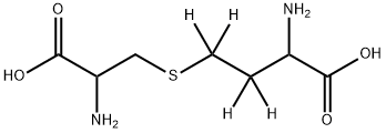 146764-57-0_DL-(2-AMINO-2-CARBOXYETHYL)-HOMOCYSTEINE-3,3,4,4-D4标准品