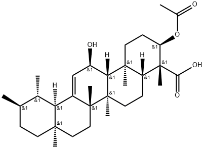 146019-25-2_3Α-O-乙?；?11Α-羟基-Β-乳香酸标准品