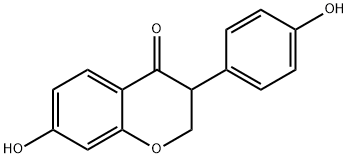 17238-05-0_二氢7-羟基-3-(4-羟苯基)-4-苯并吡喃酮标准品_Reference Standards