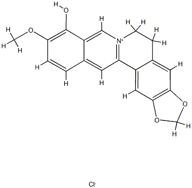 15401-69-1_小檗红碱药物杂质_Reference Standards