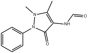 1672-58-8_4-甲酰氨基安替比林标准品_Reference Standards
