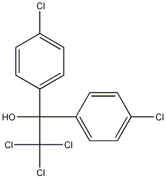 115-32-2_1,1-Bis(p-chlorophenyl)-2,2,2-trichloroethanol标准品_Reference Standards