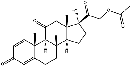125-10-0_醋酸泼尼松标准品_Reference Standards