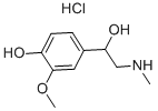 881-95-8_DL-3-甲氧基肾上腺素盐酸盐药物杂质_Reference Standards