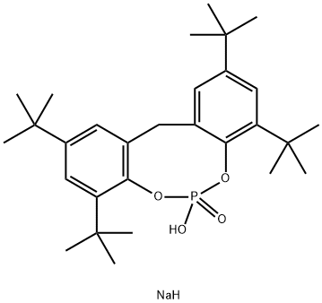 85209-91-2_2,2'-亚甲基双(4,6-二叔丁基苯基)磷酸酯钠标准品_Reference Standards