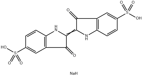 860-22-0_酸性蓝 74标准品_Reference Standards
