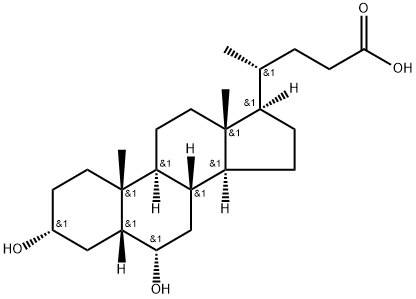 83-49-8_猪去氧胆酸药物杂质_Reference Standards
