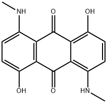 3860-63-7_1,5-二羟基-4,8-(甲基氨基)-9,10-蒽二酮标准品_Reference Standards