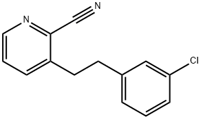 31255-57-9_3-[2-(3-氯苯基)乙基]-2-吡啶甲腈标准品_Reference Standards