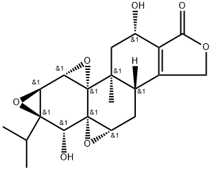 38647-10-8_雷公藤乙素标准品_Reference Standards