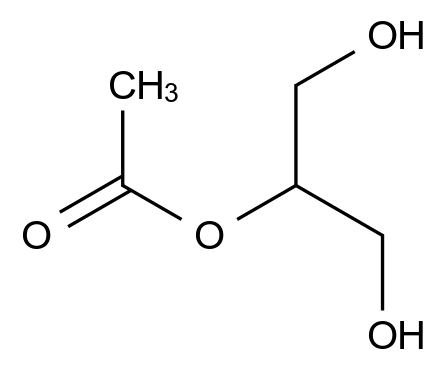 100-78-7_Glycerin 2-acetate