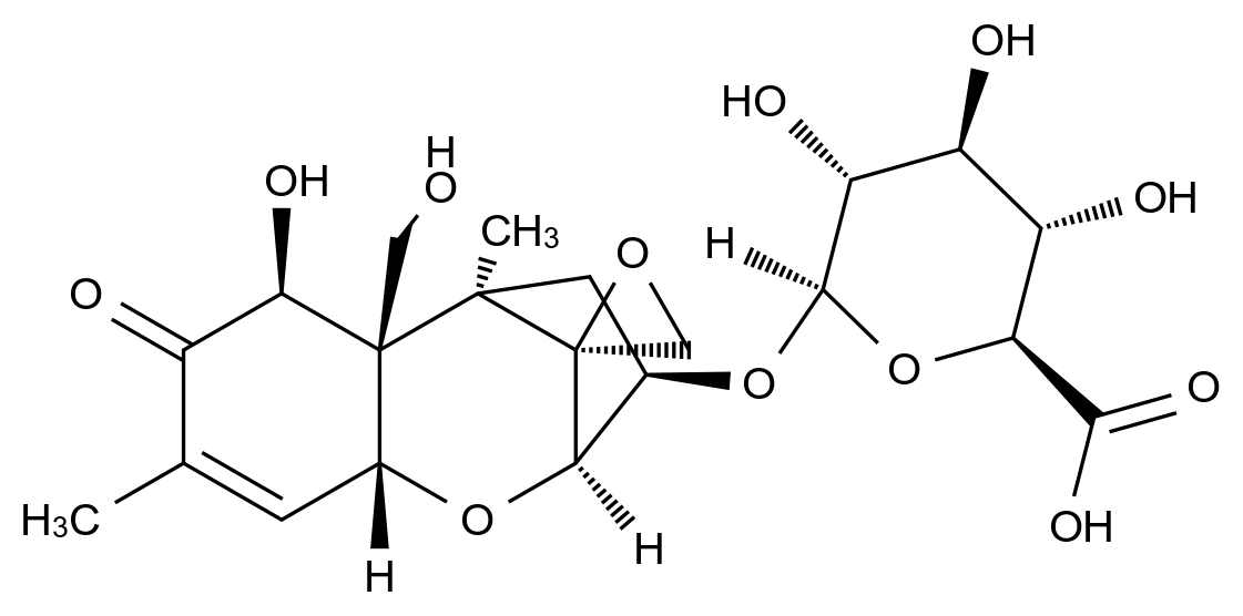 1000000-13-4_脱氧雪腐镰刀菌烯醇 3-BETA-D-葡糖苷酸