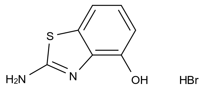 1000013-64-8_2-Amino-4-Hydroxybenzothiazole Hydrobromide