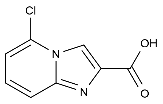 1000017-93-5_5-氯咪唑并[1,2-a]吡啶-2-羧酸