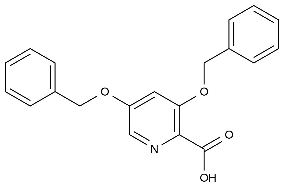 1000025-93-3_3,5-二苄氧基-2-羧基吡啶