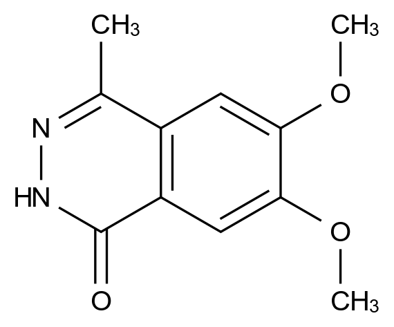 10001-36-2_6,7-dimethoxy-4-methyl-2H-phthalazin-1-one