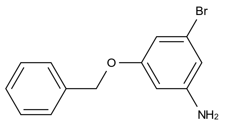 1000289-63-3_3-bromo-5-phenylmethoxyaniline