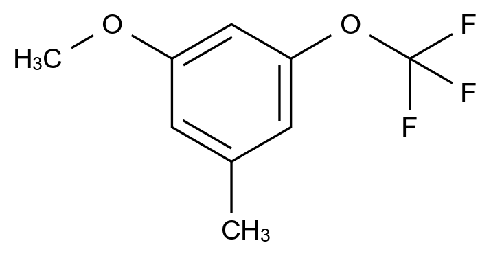 1000339-56-9_3-METHYL-5-(TRIFLUOROMETHOXY)ANISOLE