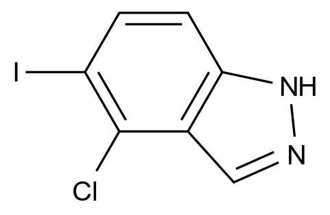 1000342-37-9_4-氯-5-碘-1H-吲唑
