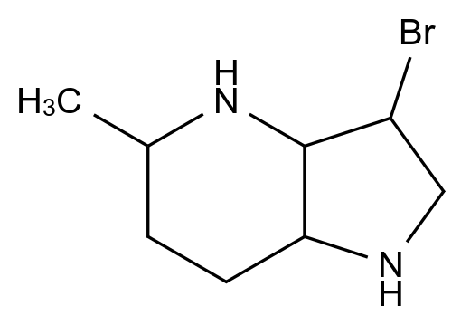 1000343-73-6_3-溴-5-甲基-4-氮杂吲哚