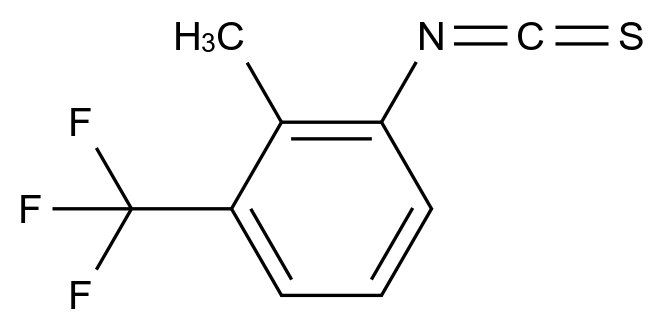 1000577-12-7_2-Methyl-3-(trifluoromethyl)phenylisothiocyanate