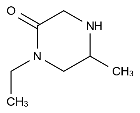 1000577-11-6_1-ethyl-5-methylpiperazin-2-one