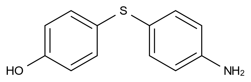 100062-94-0_4-(4-aminophenyl)sulfanylphenol