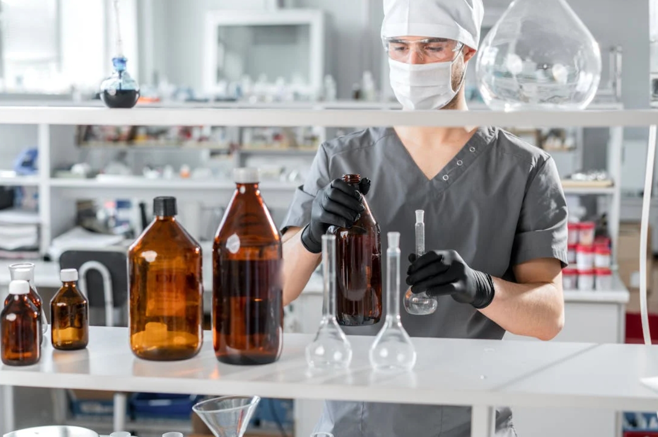多药典标准品比对研究及其在全球法规合规中的关键作用